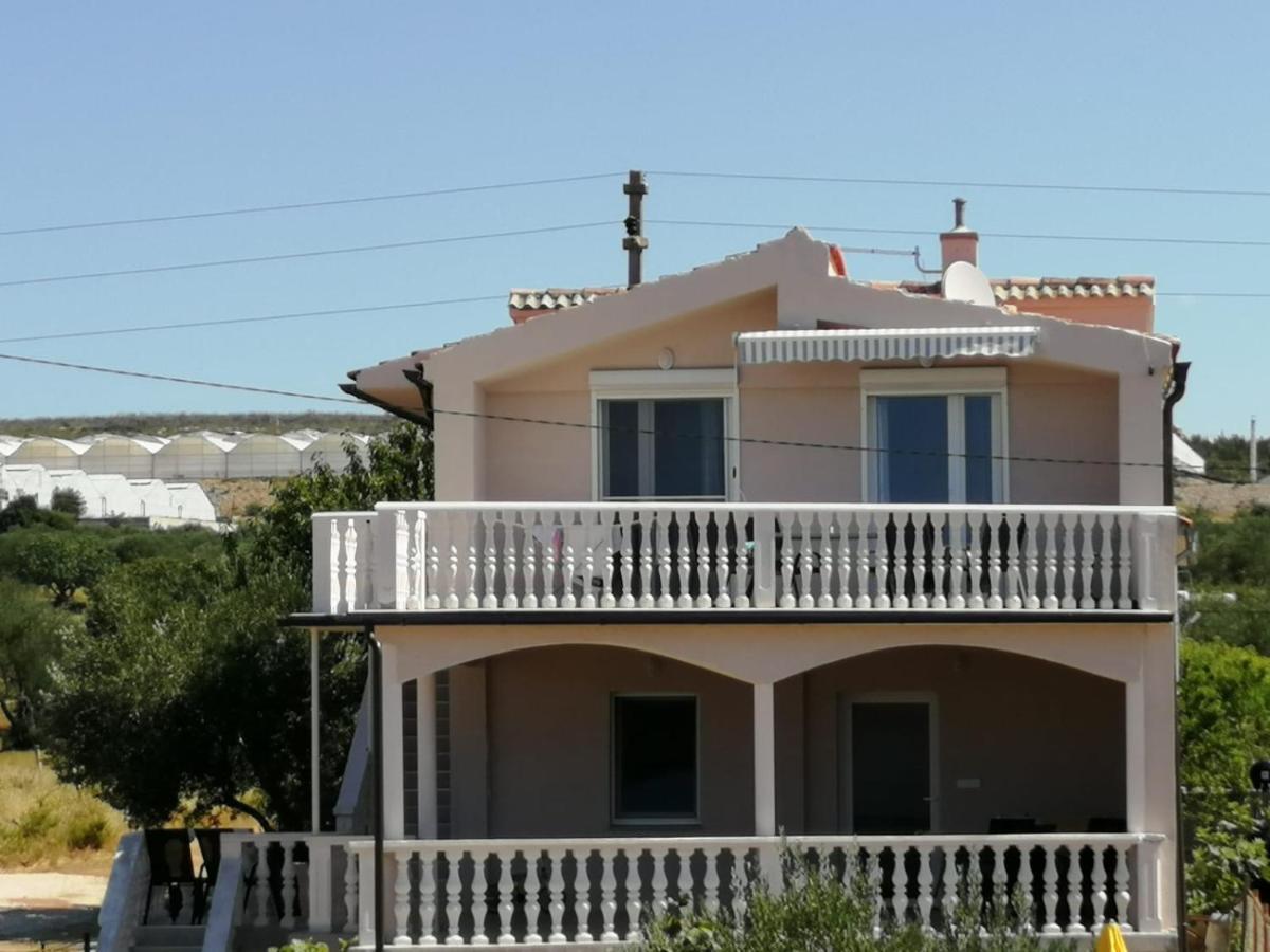 Apartman Lorna Turanj Exterior foto
