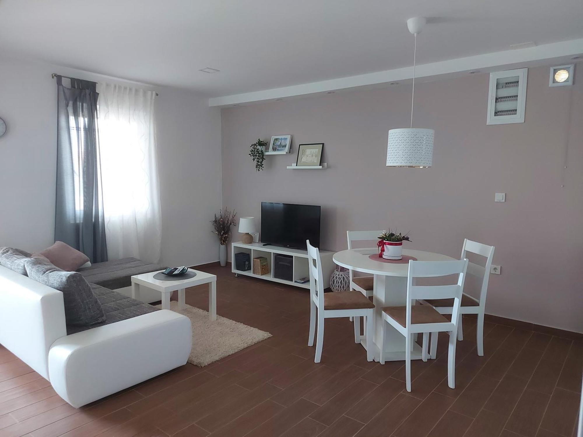 Apartman Lorna Turanj Exterior foto
